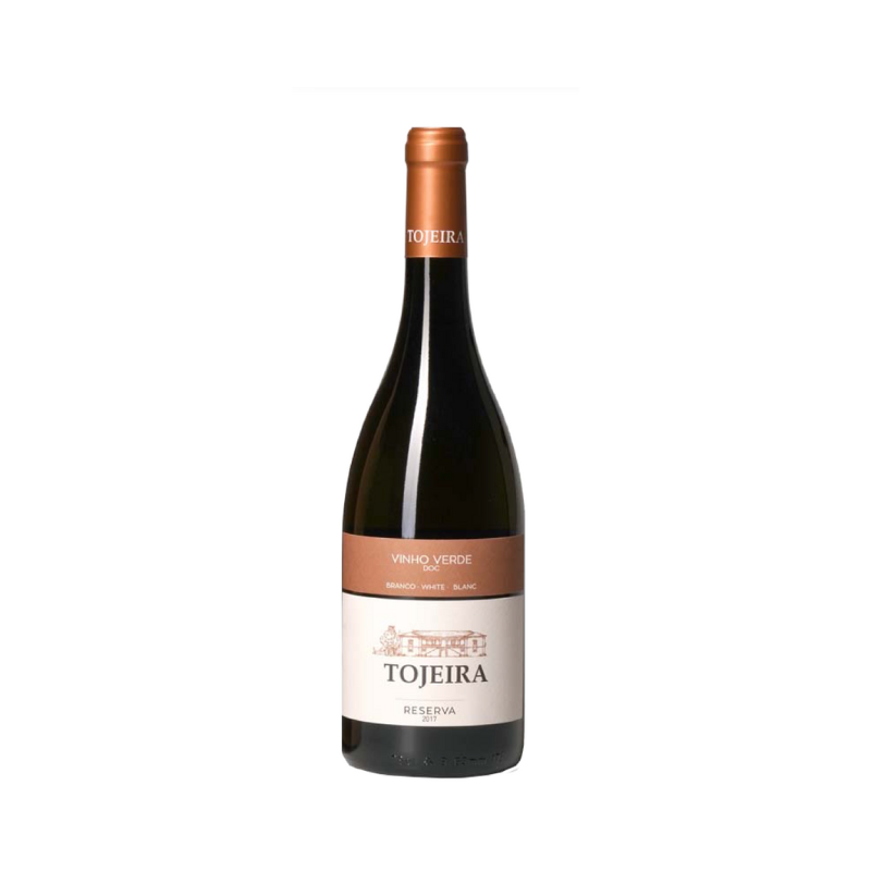 Casa da Tojeira Branco Reserva gerijpte witte wijn Portugal