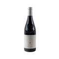 Fles rode Cairanne Rouge van Chateau de Serre Blanc uit de Rhone Frankrijk