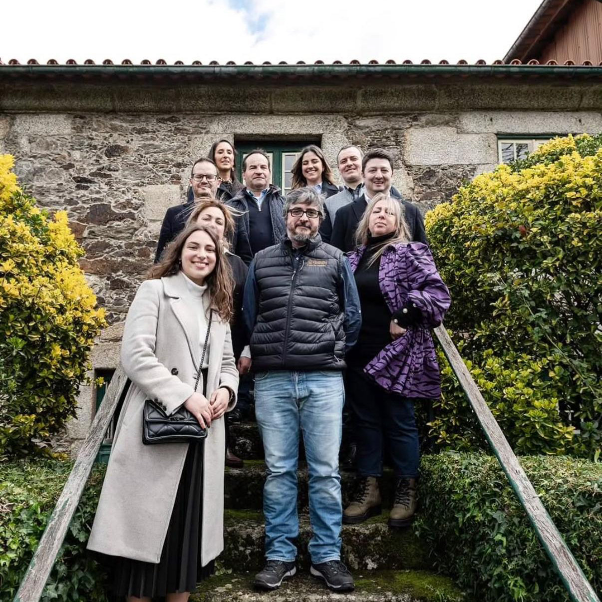 Casa da Tojeira mensen