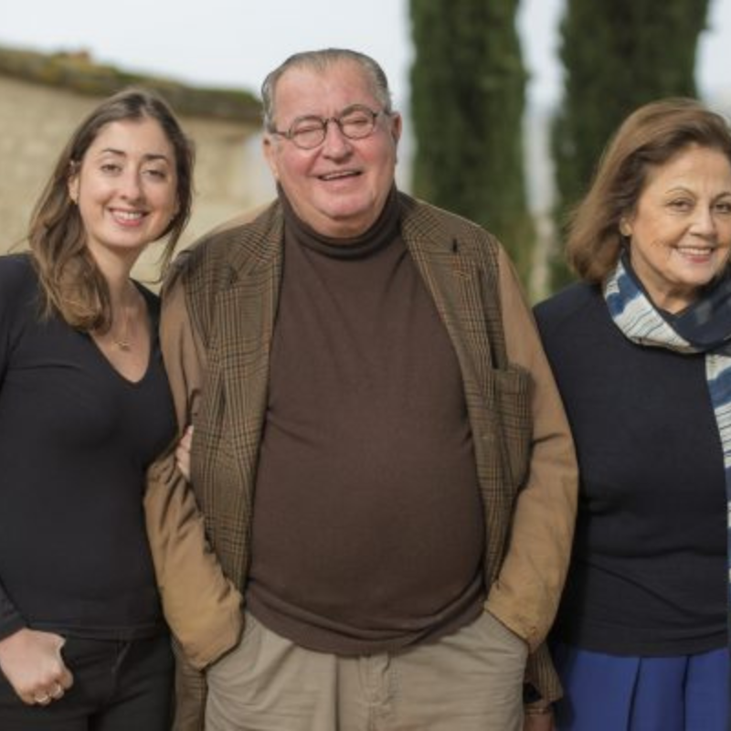 Chateau Hostens Picant Valentine Yves Nadine