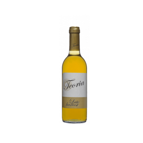 fles dessertwijn Teoria