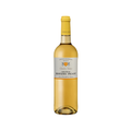 Fles witte dessert wijn Cuvee Nana van Chateau Hostens Picant uit de regio Bordeaux Frankrijk