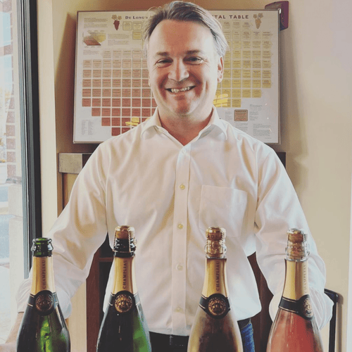 Henri Champliau wijnmaker Bourgogne crémant