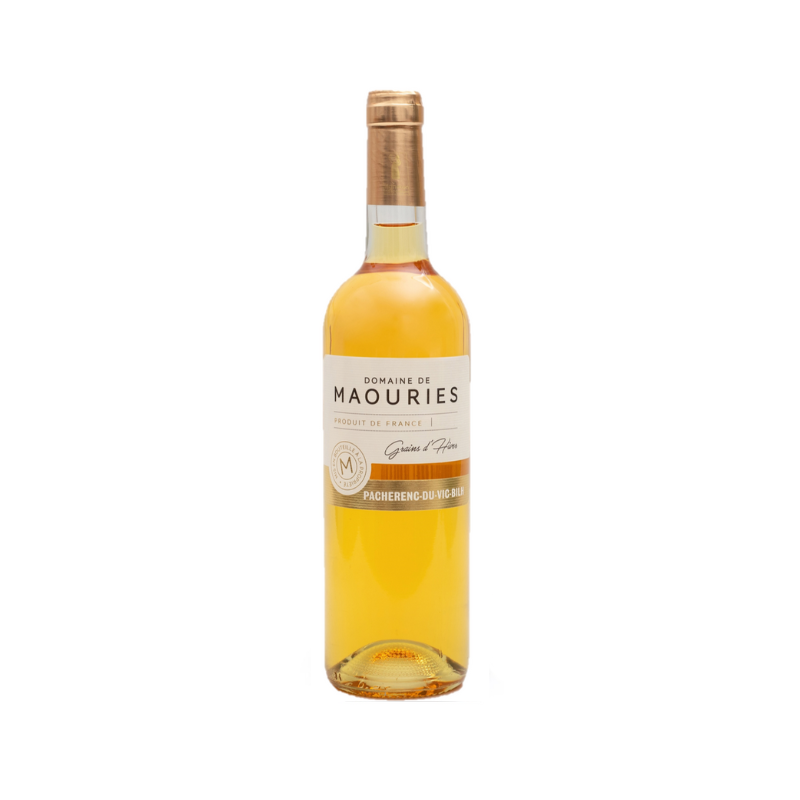 Domaine de Maouries Grains d'Hiver Franse dessertwijn