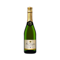 Fles cremant bubbels  wijn van Henri Champliau uit de regio Bourgogne Frankrijk Petrone 68