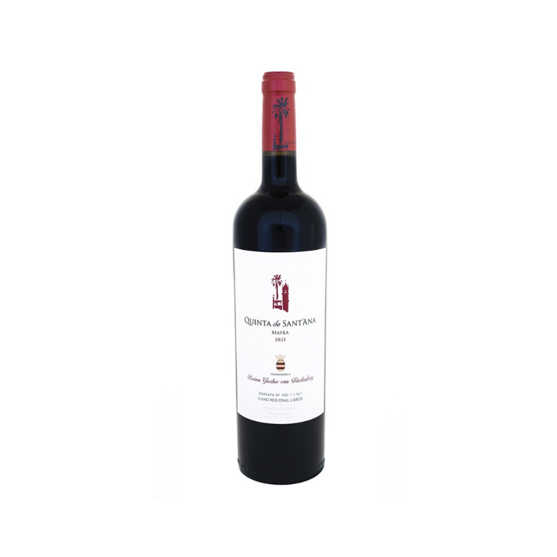 quinta de Sant'Ana homenagem
