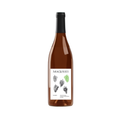 Fles witte wijn Les Grappes van Domaine de Maouries uit de regio Gascogne Sud Ouest Frankrijk
