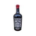 Fles Maori Moko zoete rode wijn Madiran Sud Ouest Domaine de Maouries Frankrijk