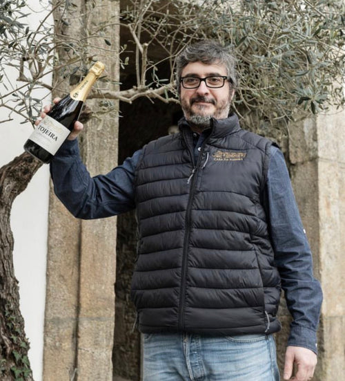 Casa da Tojeira Portugees wijnhuis vinho verde