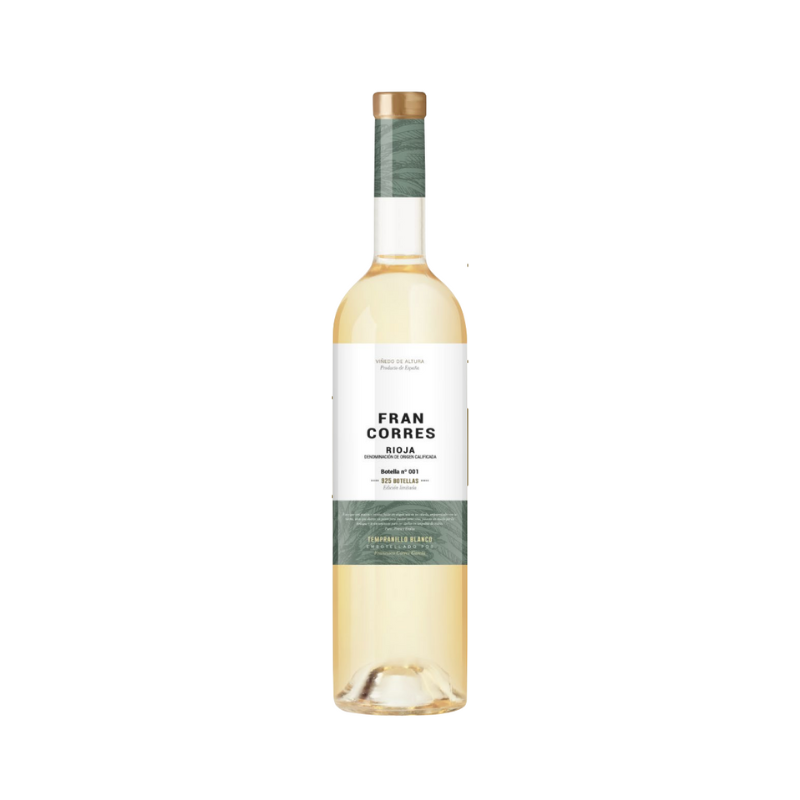 Bodega Fran Corres | Halfes | Wijnen uit San Asensio, Rioja