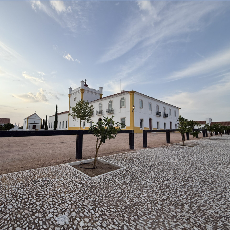 Torre de  Palma wijnhuis 