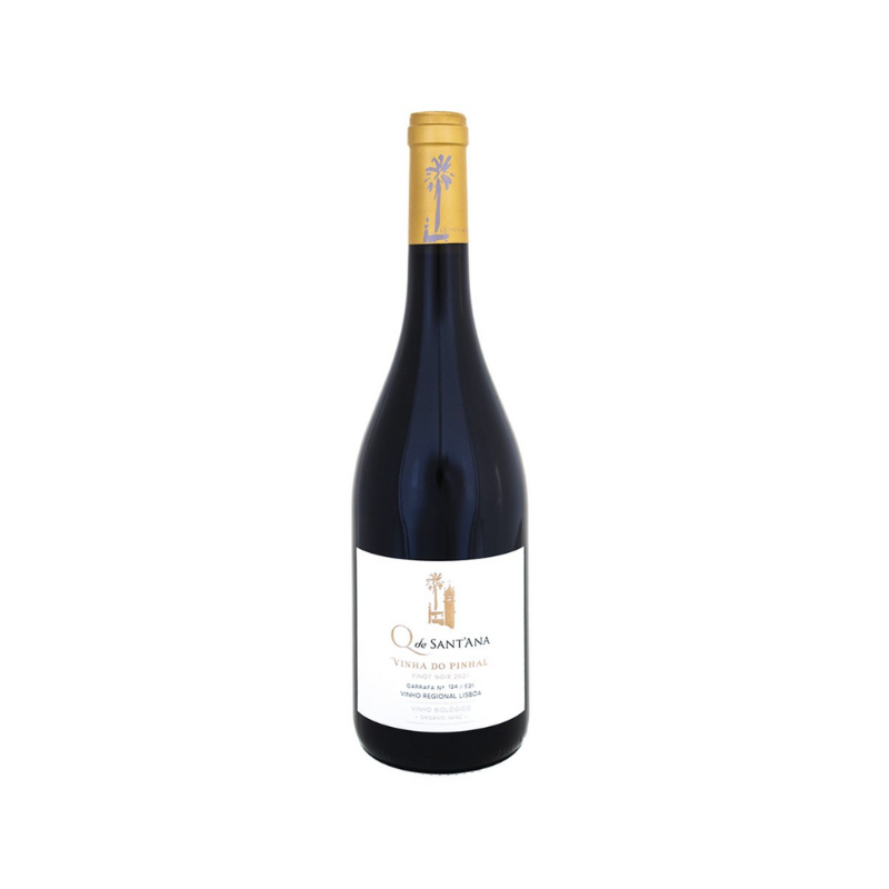quinta de Sant'Ana Q vinha do pinhal pinot noir
