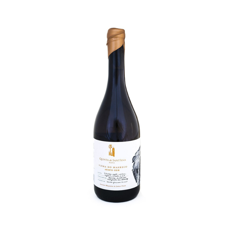 quinta de Sant'Ana arinto witte wijn Lissabon