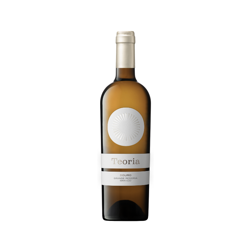 Fles witte Douro Vinhas Velhas van Teoria uit de Douro Portugal