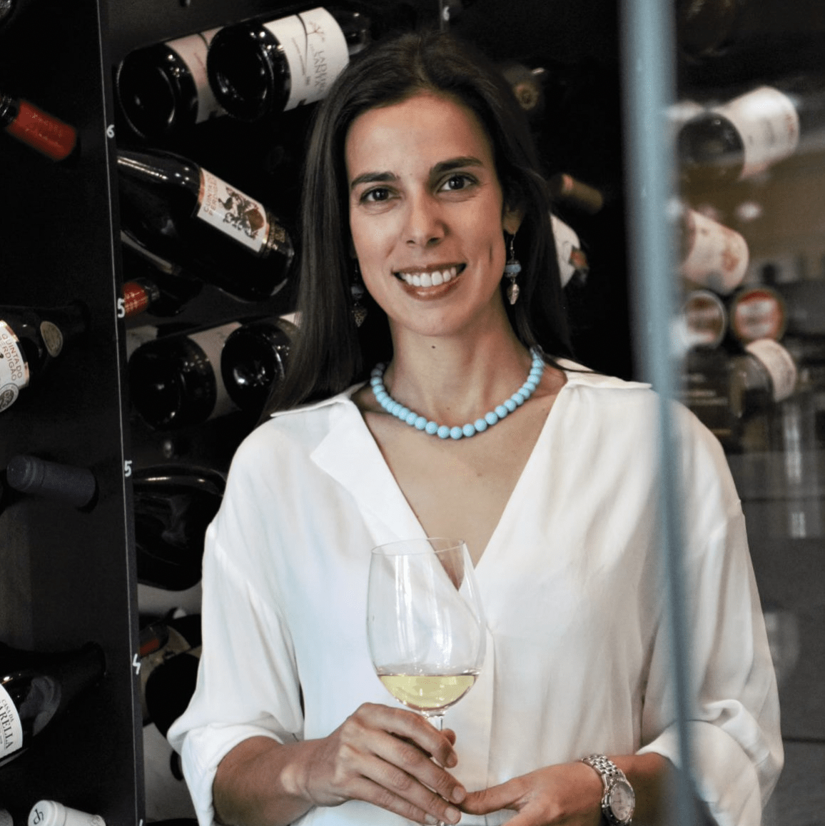 Perdigao Mafalda Portugese wijnmaker